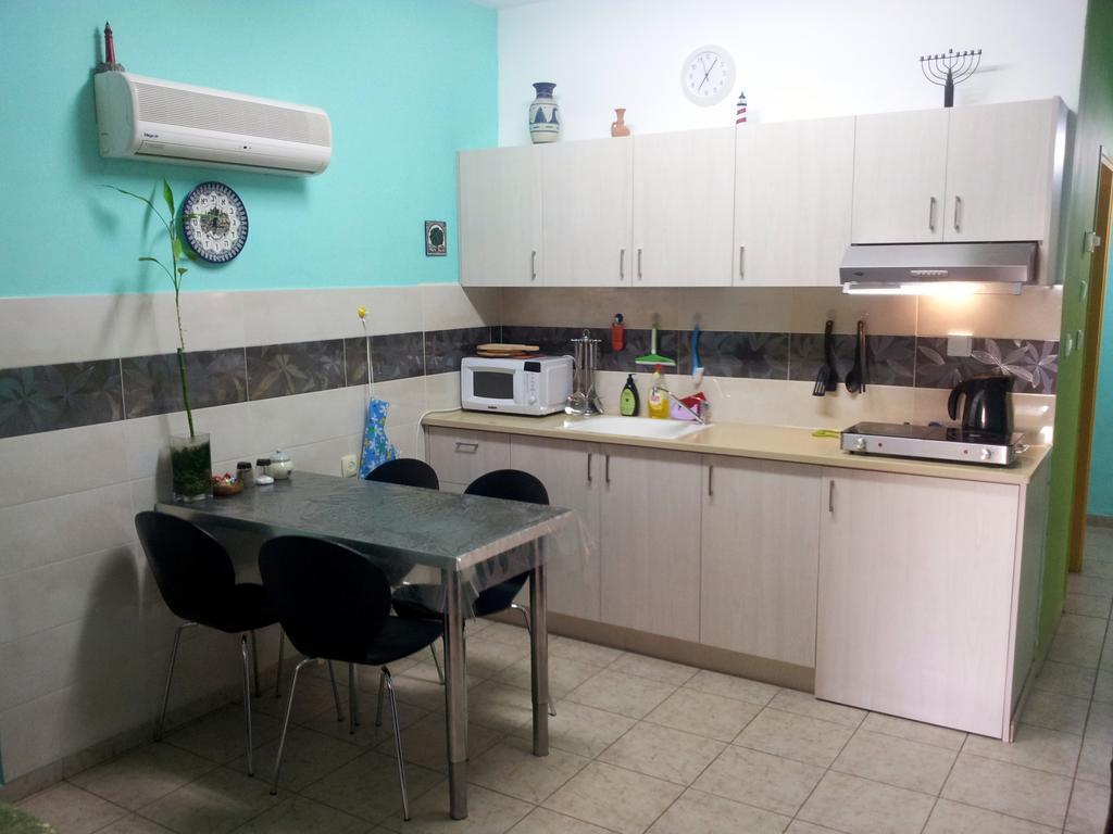 אשקלון Samson Vacation Rentals מראה חיצוני תמונה