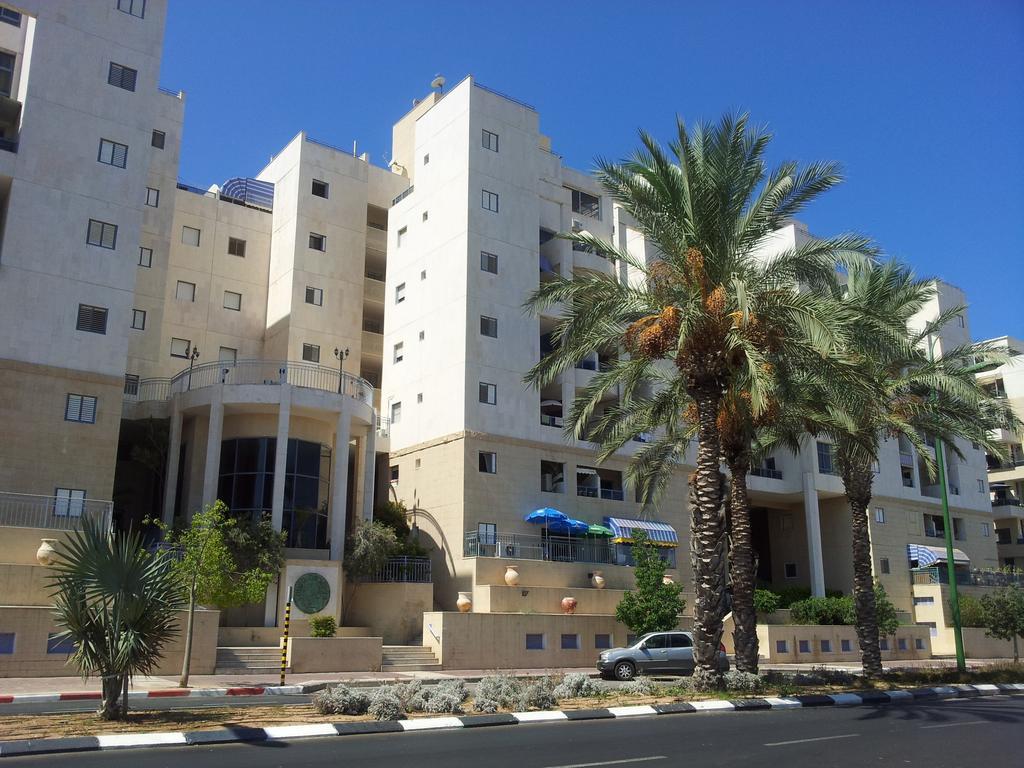 אשקלון Samson Vacation Rentals חדר תמונה